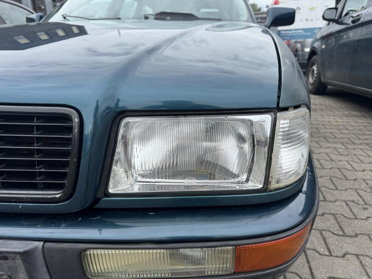 Audi 80 B4 original Scheinwerfer vorn links Halogen ohne Nebelscheinwerfer Bj.1993